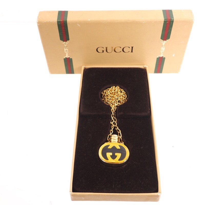 vintage gucci pendant